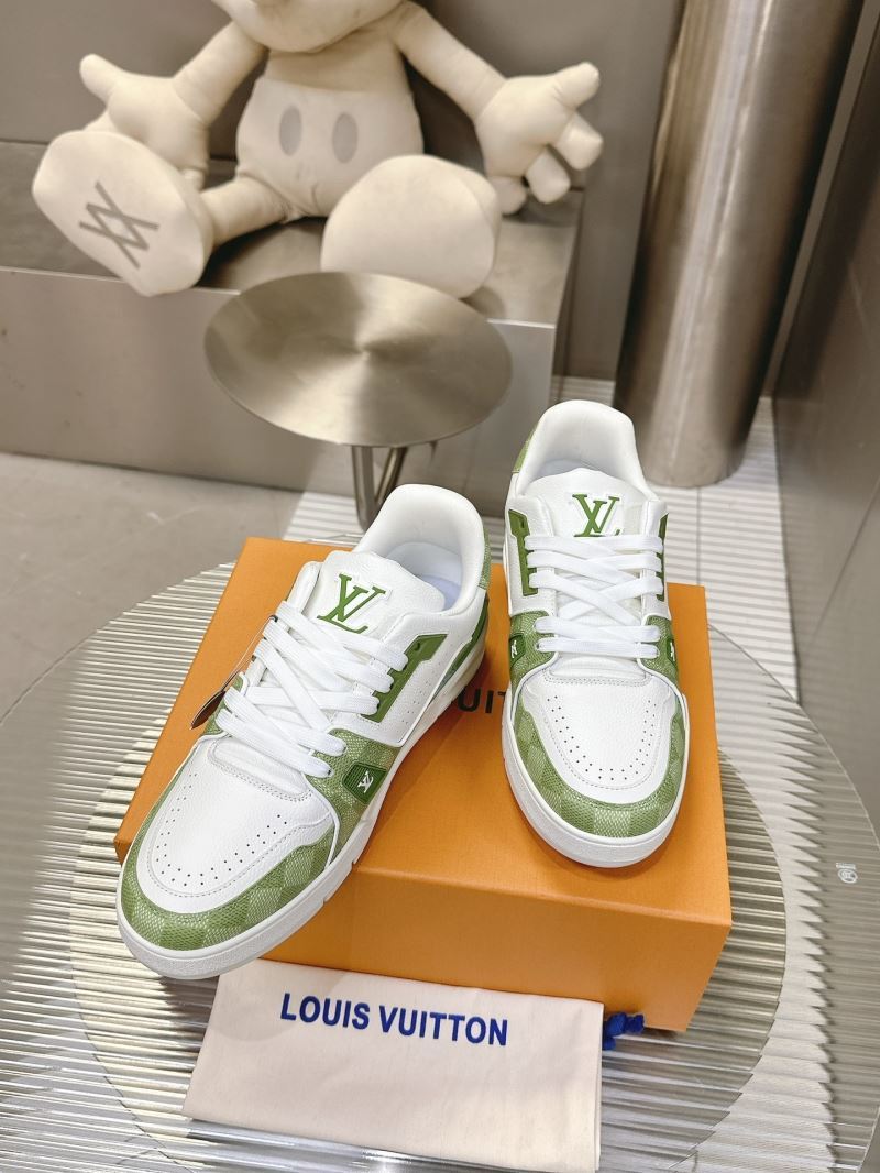 Louis Vuitton Trainer Sneaker